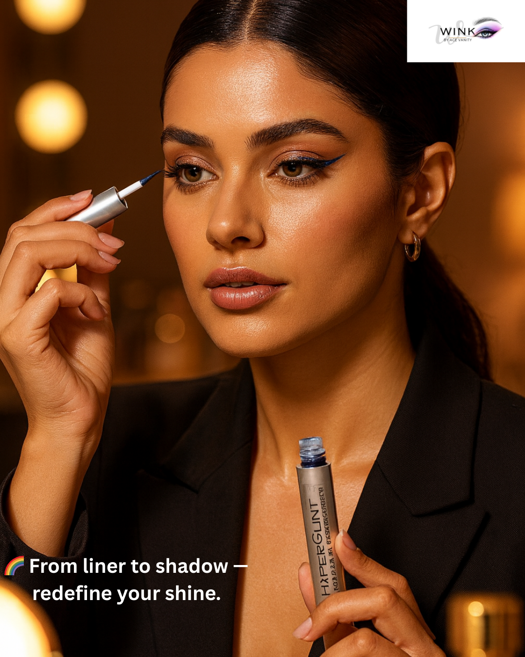 COLOR COSMETICS AND GLITTERS