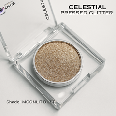 WINK Celestial Pressed Glitter – Moonlit Dust (High Shine)