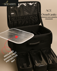 ACE Omni Vanity – Hair & Makeup Combo trolley (F1)