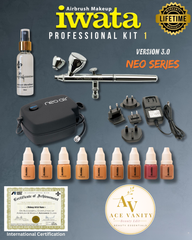 Iwata NEO Air IS-30 Portable Airbrush Compressor Machine