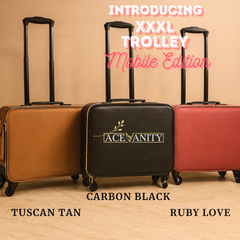 XXXL Trolley – Mobilé Edition