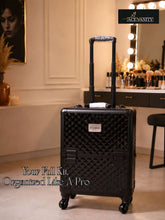3643 Vanity Trolley – Black