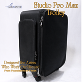 STUDIO MAX PRO TROLLEY ORGANIZER
