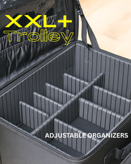 Ace Vanity XXL+ Professional Makeup Vanity (BAG)