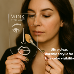 WINK StudioBlend Acrylic Mixing Palette