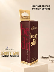 Beauty Edit Eyelash Adhesive | Transperent Lash Glue – 5g