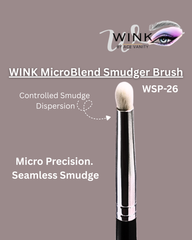 WINK MicroBlend Smudger Brush- WSP-26