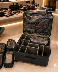 Ace Vanity XXXL Titan Vanity Trolley with Organizer