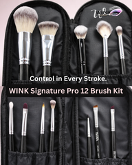WINK Signature Pro 12 Brush Kit