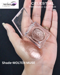 WINK Celestial Pressed Glitter – Molten Muse (High Shine)