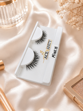 MINK 15 -Clear Band Premium MINK Hair Lash
