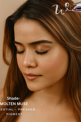 WINK Celestial Pressed Glitter – Molten Muse (High Shine)