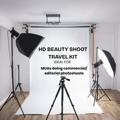 HD BEAUTY SETUP- PRO MUA PHOTO SETUP