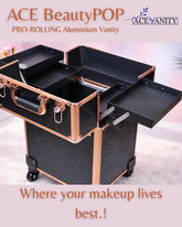 Ace BeautyPop Vanity