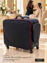 Ace Vanity XXXL Vanity Organiser Trolley with Lip Tray