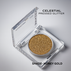WINK Pressed Glitter CELESTIAL- HONEY GOLD