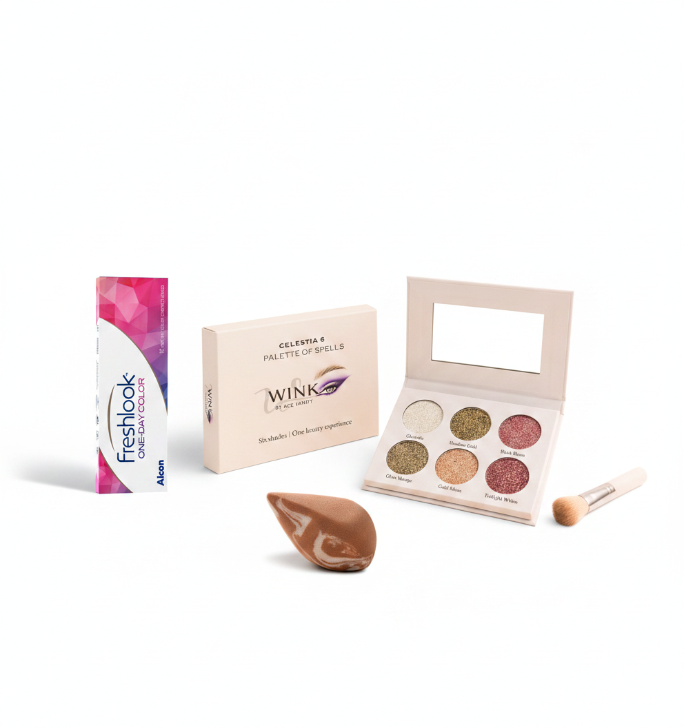 Blend Perfect Kit – 5th Anniversary Bundle