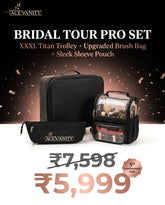 Bridal Tour Pro Set – 5th Anniversary Bundle
