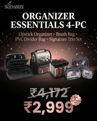 Organizer Essentials 4-Pc ā 5th Anniversary Bundle
