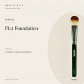 WSP-01 Flat Foundation — product overview