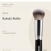 WSP-02 Kabuki Buffer — product overview