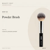WSP-03 Powder Brush — product overview