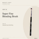WSP-16 Super Fine Blending Brush — product overview
