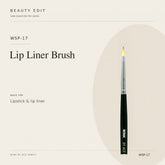 WSP-17 Lip Liner Brush — product overview