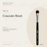 WSP-19 Concealer Brush — product overview
