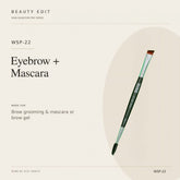 WSP-22 Eyebrow + Mascara — product overview