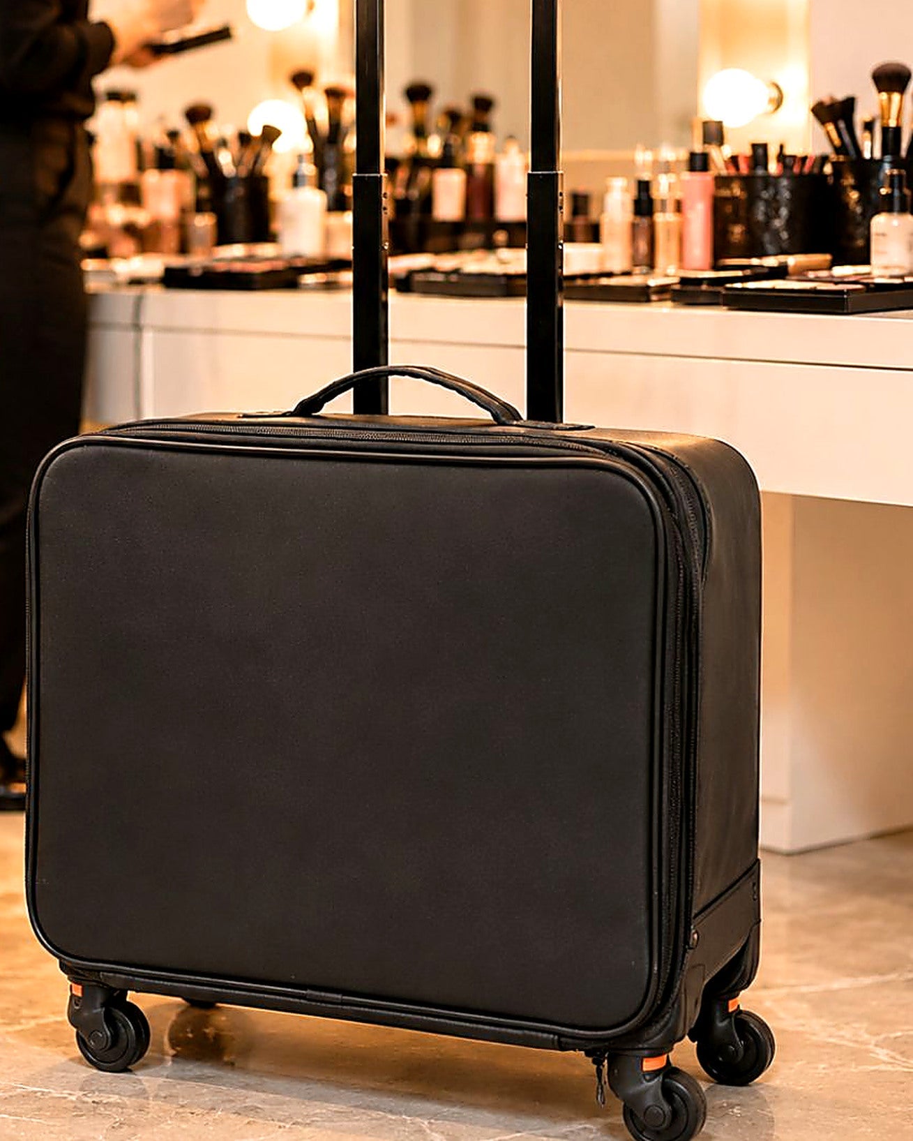 Ace Vanity XXXL Titan trolley, real product photo