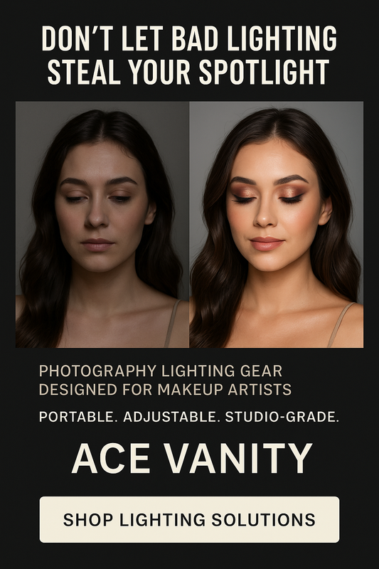 PRO-Lighting Tips for Makeup Artists