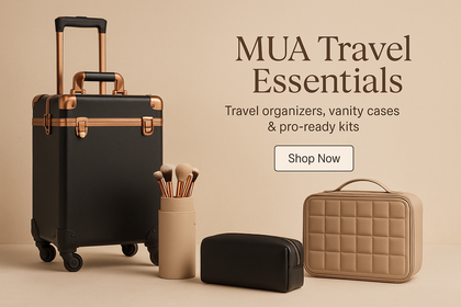 MUA Travel Essentials