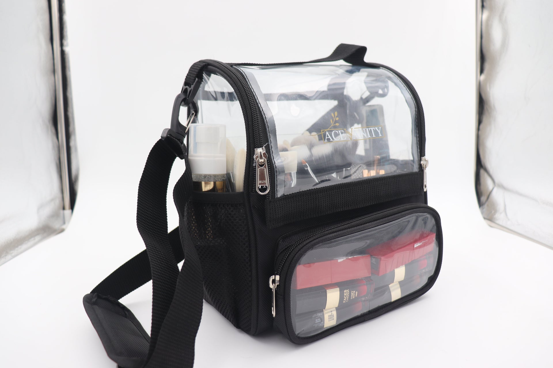 Brush Holders and Bags - Ace Vanity