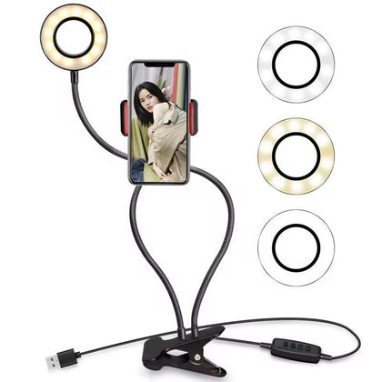 DESKTOP RINGLIGHTS - Ace Vanity