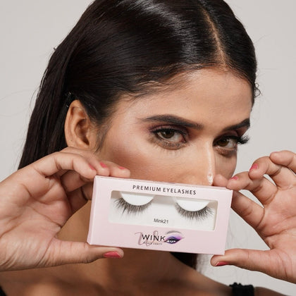 EYELASHES - Ace Vanity