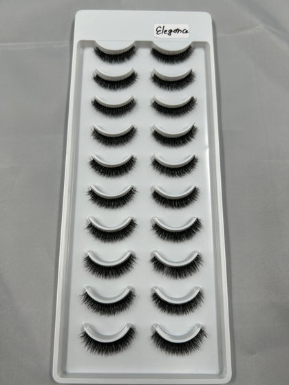 FAUX MINK LASH SETS - Ace Vanity
