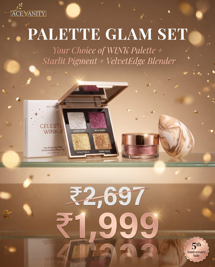 Palette Glam Set – 5th Anniversary Bundle