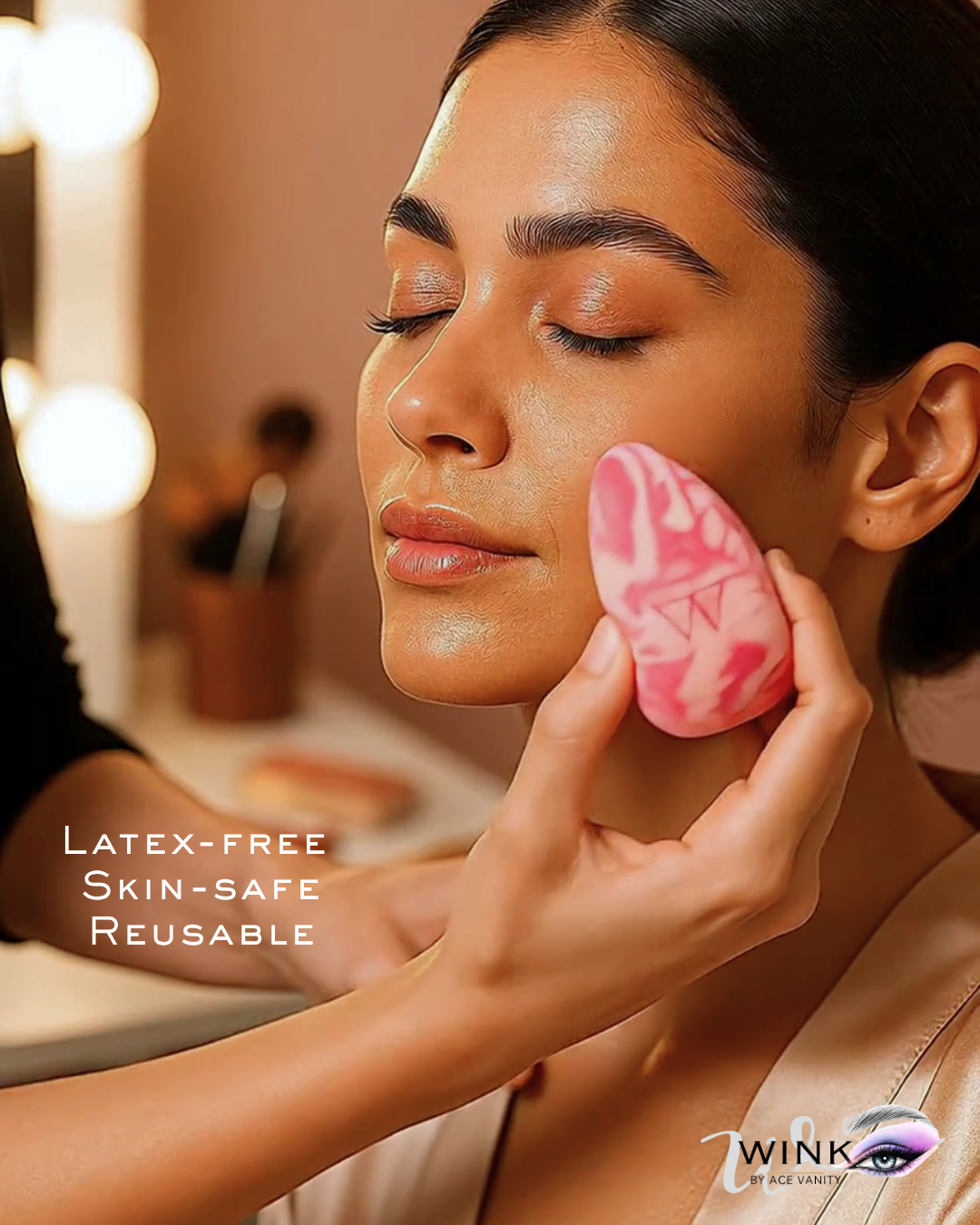 MAKEUP BLENDERS & SPONGES - Ace Vanity