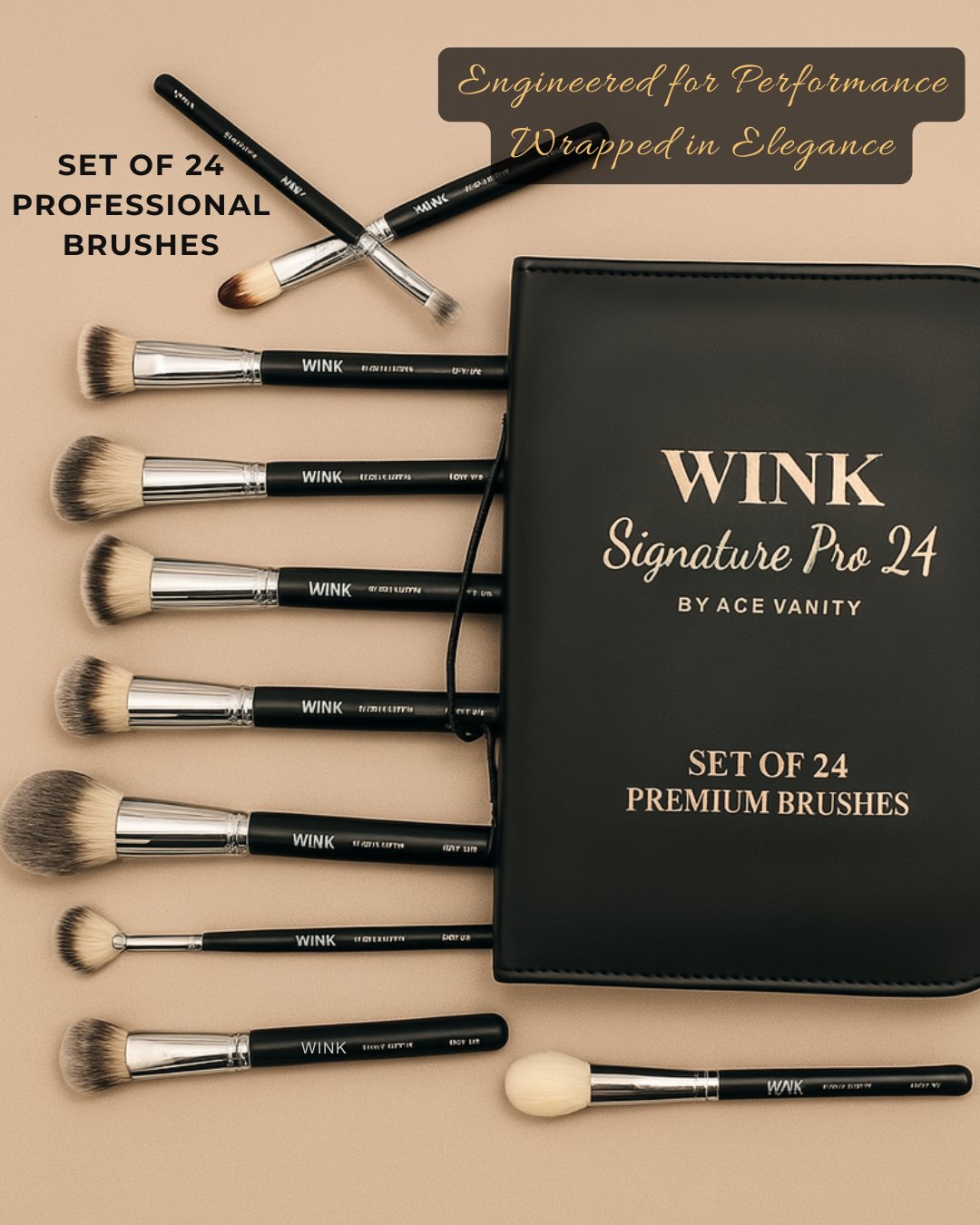 MAKEUP BRUSHES AND KITS - Ace Vanity