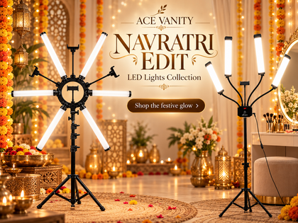 Navratri Edit LED Lights Collection