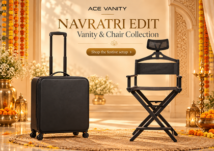 Navratri Edit Vanity & Chair Collection