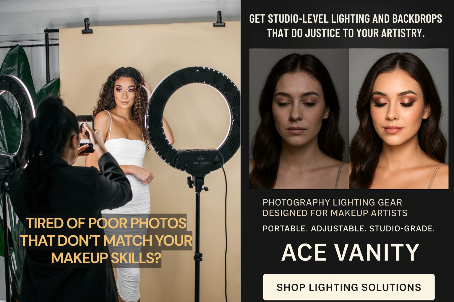 PHOTOGRAPHY ESSENTIAL TOOLS AND PRODUCTS