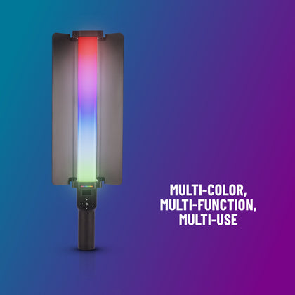 RGB PHOTOGRPHY LIGHTS - Ace Vanity