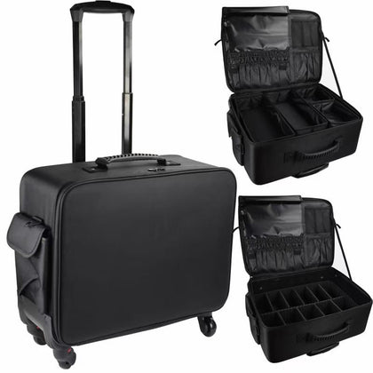 SOFT CASE TROLLEYS - Ace Vanity