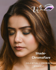 WINK Celestial Pressed Glitter – Chromaflare ( High Shine, Duo-Chrome)