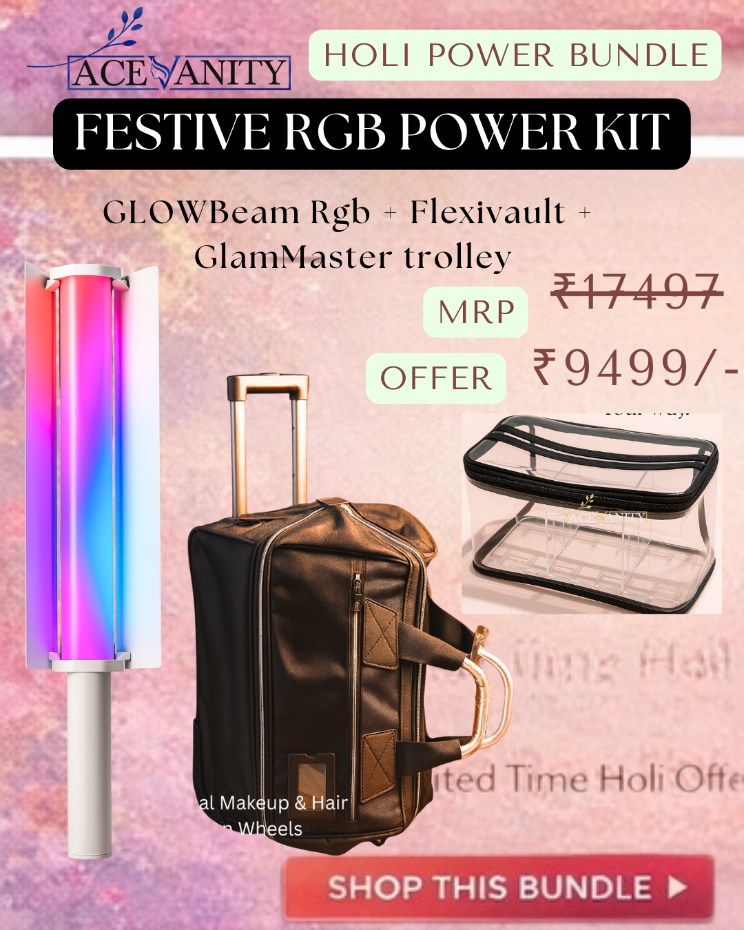 FESTIVE RGB POWER KIT