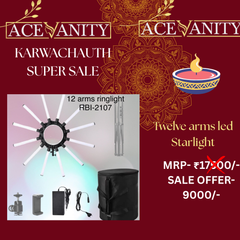 Karwa Offer-14-TWELVE ARMS LED STARLIGHT