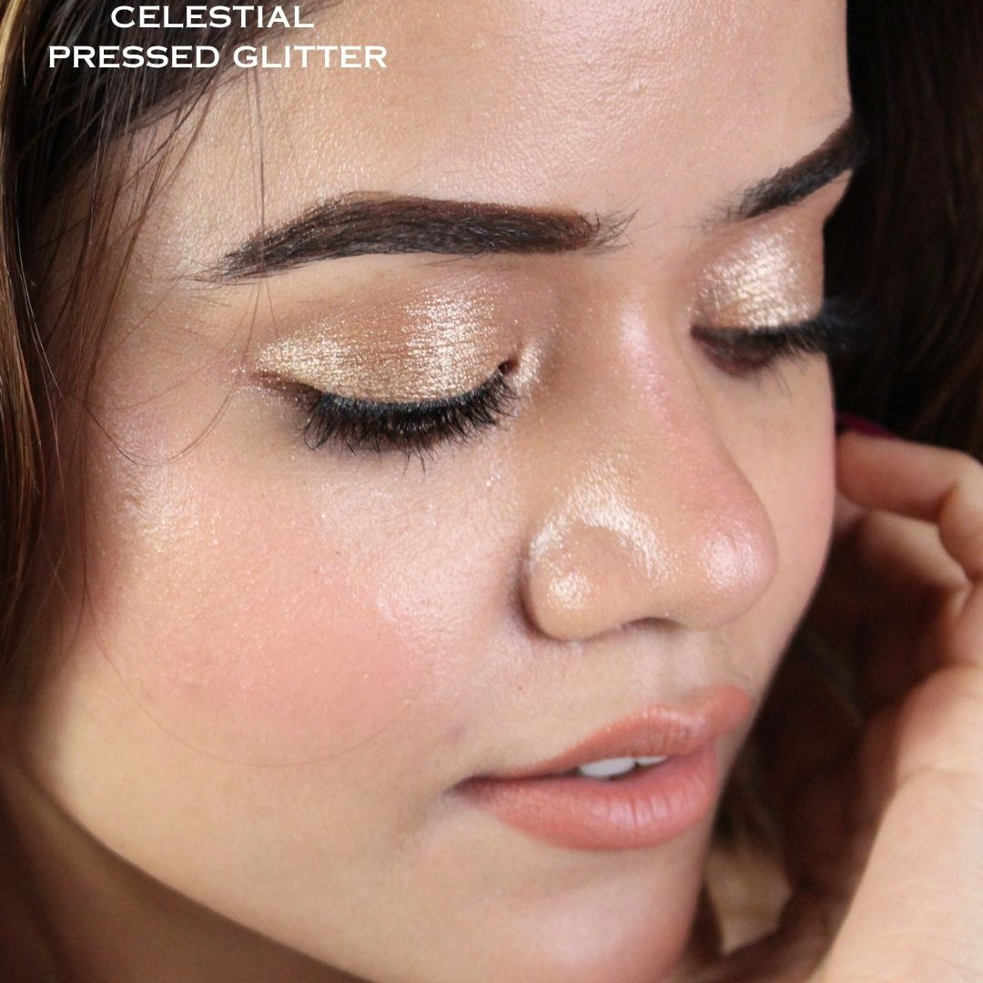 WINK Celestial Pressed Glitter-TENDER GOLD