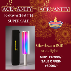 Karwa Offer 16- GlowBeam RGB Professional Stick Light for Creative Studios